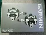 Garmin Rally Pedal-Based Dual-Sensing Power Meter