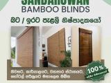 Bata palali Bamboo Blinds for sale