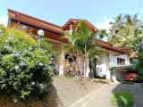 Luxury house available for sale in Kandy (watapuluwa)