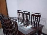 wooden tables and chairs for sale