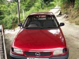 Opel Astra 0 (Used)