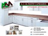 A.C.M Pantry Cupboards