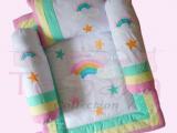 Baby bedding set for baby girl