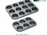 12 & 6 Cup cake Tray