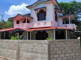 Beautiful two story house for sale near Gampaha town