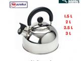 Whistling Kettle Stainless Steel 1.7L / Stove Kettle 1.7 Liter & 2L / Stove Kettle 2 Liter