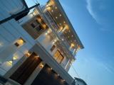 Three stories luxury house for sale in Rajagiriya.