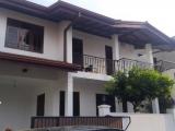 2story bricks  house for  sale Mahabage  Wattala