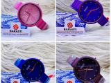 Barasti Hot Fast luxurious Quartz Watch Woman's High-end Glass Life Distinguished Quartz Wrist Watches Women