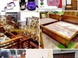 furniture items with each month payment