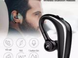 Wirelesss s109headphonesblutooth earphones earpiece sportearbuds business hangheadset