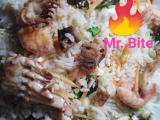 special seafood rice