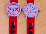fila top Watch Men'sTop Brand Luxury Man  Clock unisex Leather Strap Casual Quartz Sports Wrist Watch