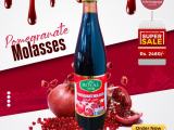 pomegranate molasses