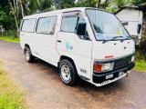 Nissan caravan 1992