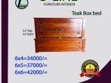Teak Beds and mattresses for sale