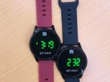 Watch Digital Nike Strap Watches