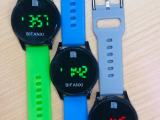 Watch Digital Nike Strap Watches Casual Electronic LED Sports Watches