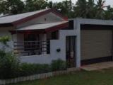 Fully completed House for sale from Kurunegala