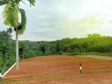 Land for sale from Kandy Road