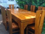 Furniture works from Hiru Furnitures