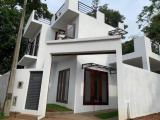 Brand new two storied house for sale - Malabe.
