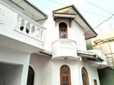 House for sale in Koswatta road Nawala Rajagiriya.