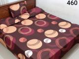 Enjoy luxurious bedsheets at comfortable price