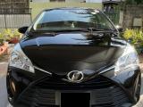 Toyota Vitz 2017 (Used)