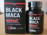 Black maca 60 capsules original