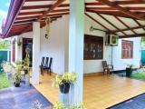 House for rent from Negombo