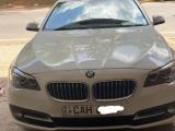 BMW 520d 2015 (Used)