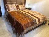 Used Bedspread for Sale!