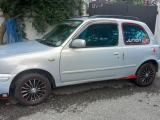 Nissan March 2002 (Reconditioned)