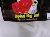 Hibiscus herbal tea