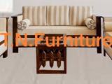 Sofa sets for sale -Teak wood