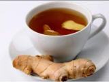 ginger herbal tea