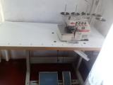 Overlook 5 Thread Sewing Machine