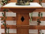 Mahogani Altars for sale