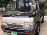 Nissan Carvan 1993