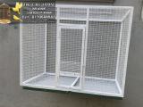 wall mounted cage