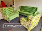 Sumagi Cushion Works