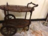 Rosewood trolley for sale