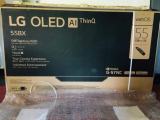 LG OLED TV 55 inch
