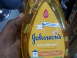 Jhonsons baby shampoo