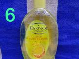 ESKINOL naturals lemon fecial cleanser