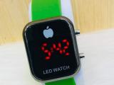 apple design /Unisex led watch