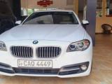 BMW 520d 2016 (Used)