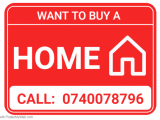 Want to buy a house