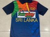Sri Lanka lk cricket jersey